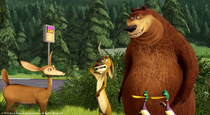 OPEN SEASON 2