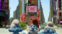 THE SMURFS