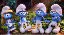 SMURFS: THE LOST VILLAGE