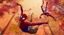 SPIDER-MAN: INTO THE SPIDER-VERSE