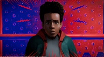 SPIDER-MAN: INTO THE SPIDER-VERSE