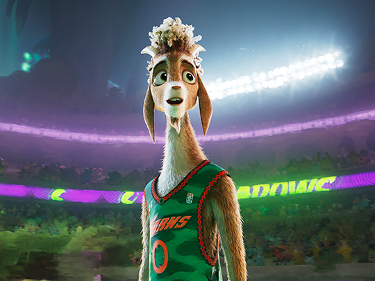 GOAT