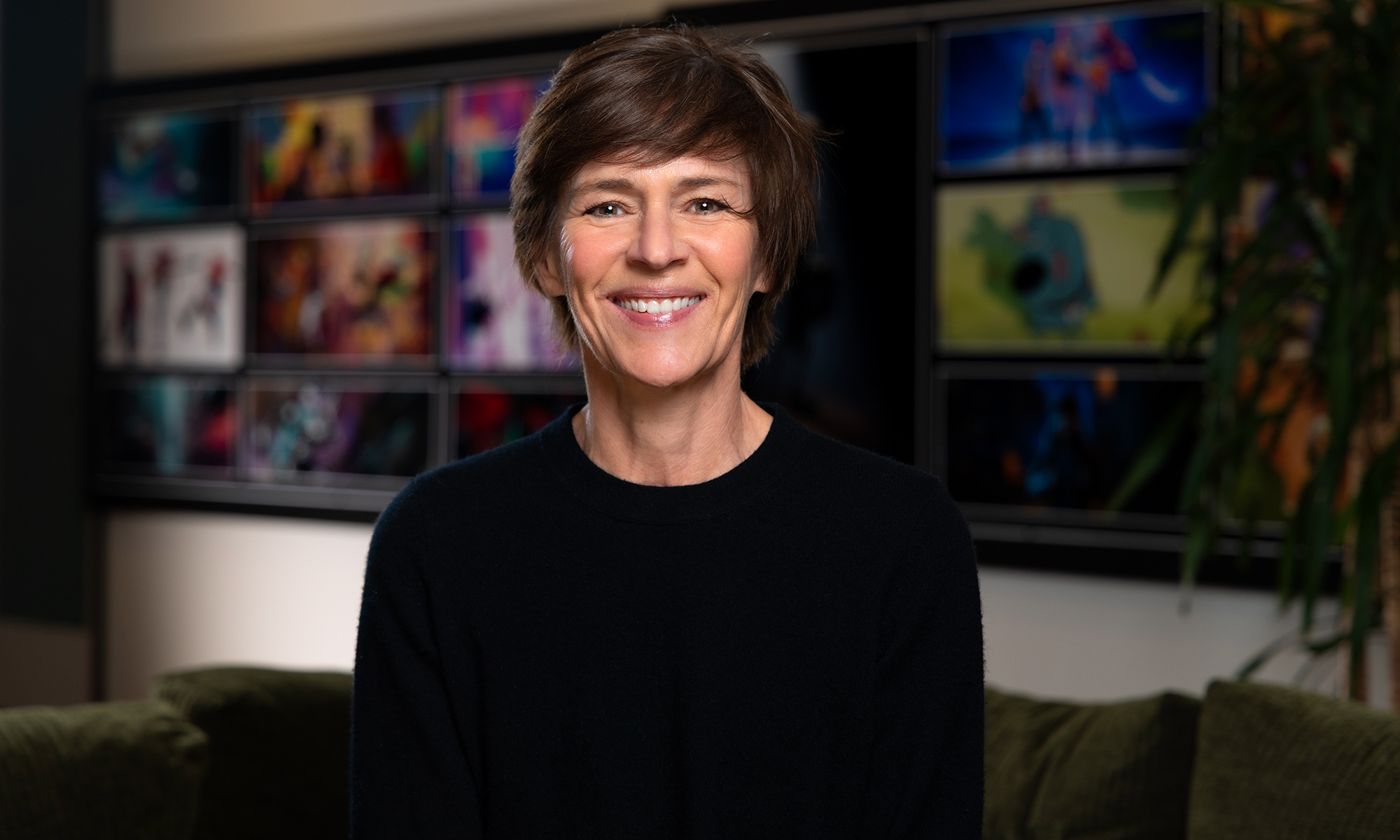 Kristine Belson