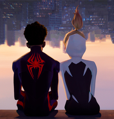 SPIDER-MAN: ACROSS THE SPIDER-VERSE