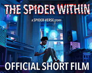 THE SPIDER WITHIN: A SPIDER-VERSE STORY