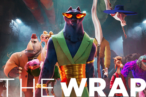 THE WRAP