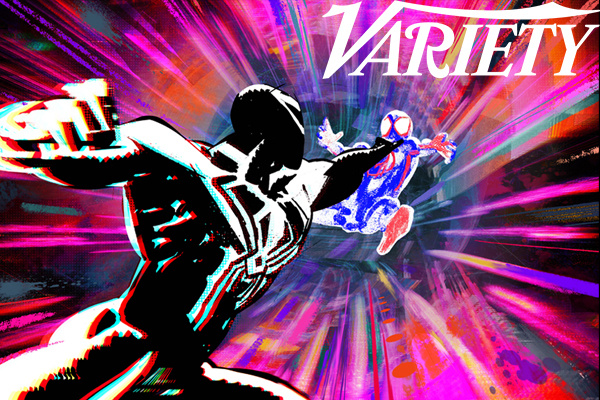 SPIDER-MAN: BEYOND THE SPIDER-VERSE